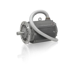 Durable Industrial Motors for Fan Systems