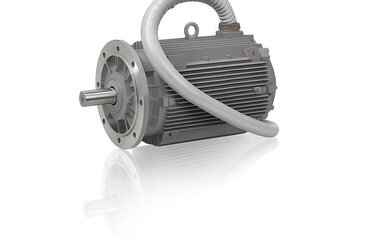 Durable Industrial Motors for Fan Systems