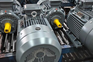 Electric Motors for Facilities