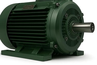 IE3, IE4 and IE5 Class High Efficiency Electric Motors - DRG MOTOR,