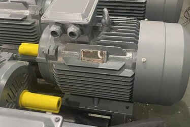 A New Era in Energy Savings: DRG Electric Motors,