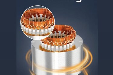 Low Energy Consumption, High Performance – DRG MOTOR,