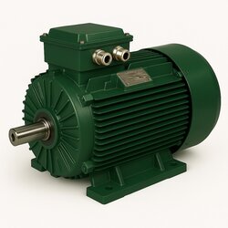 Innovative Design and Maximum Power – DRG Electric Motors
