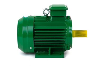 ELECTRIC MOTORS FOR CRANES