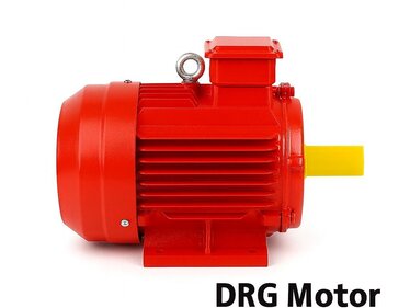 Fonctionnement continu avec les moteurs électriques DRG de service lourd