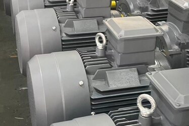 The New Standard in Reliability DRG ELECTRIC MOTORS,