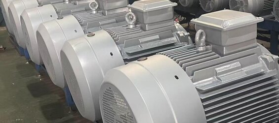 Power Without Borders: DRG Electric Motors,