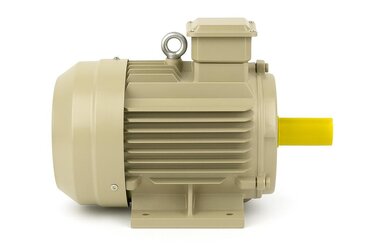 High-Power DRG Motors for Every Facility