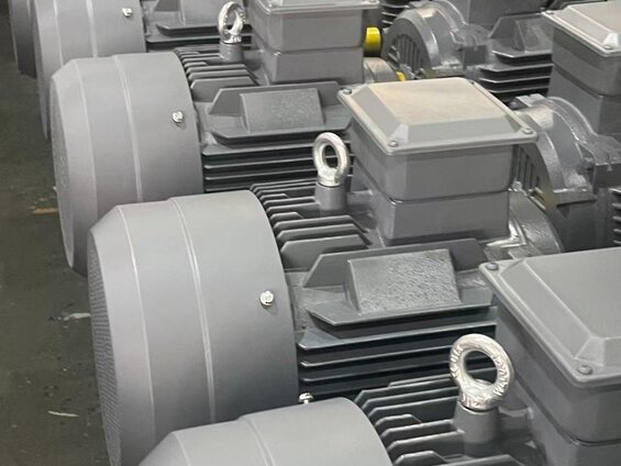 DRG Elektrik Motorları – Gücünü Teknolojiden Alan Marka,