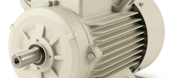 ELECTRIC MOTORS FOR CRANES AND LIFTING SYSTEMS