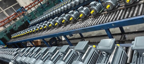Elektrik Motoru Nedir?