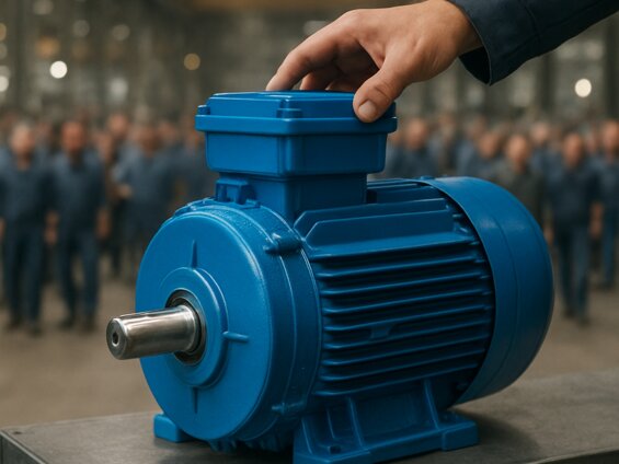 Elektrik Motoru İşlevleri