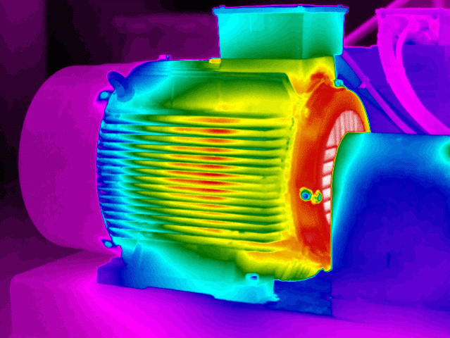 DRG MOTOR - IE4 ve IE5 Sınıfı kW Elektrik Motorları ile Maksimum Güç,