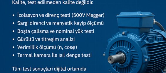 Powerful DRG Electric Motors Suitable for Mining Equipment,
