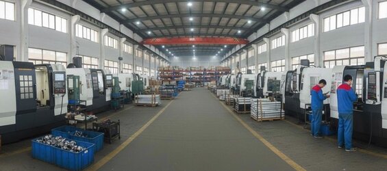 Drg Motor Üretim Hattı