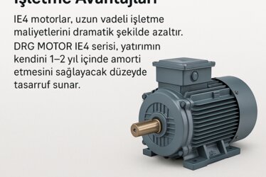 Affordable High Efficiency Electric Motors – DRG MOTOR
