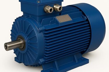 Electric Motors for HVAC Systems