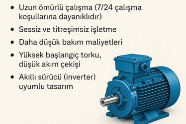 Reliable Motor Sales in Izmir and All Over Türkiye DRG MOTOR