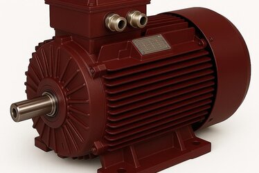 High kW IE3 Motor Prices