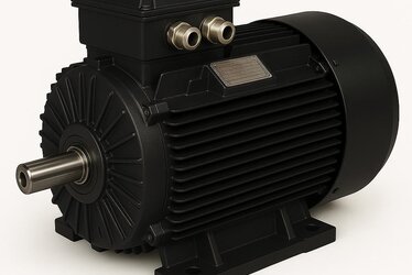 Next Generation High-Efficiency Premium Quality DRG Electric Motors
