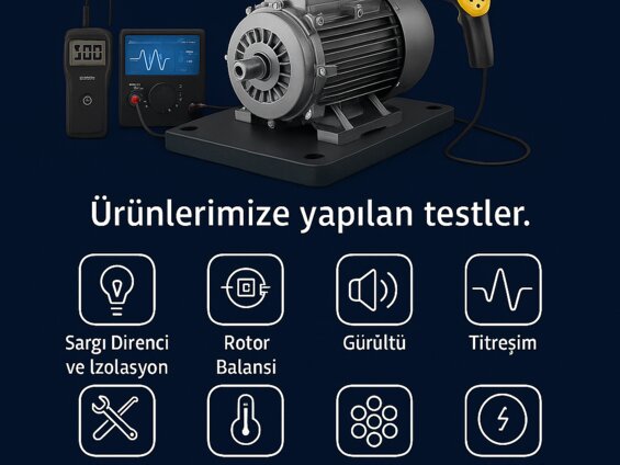 Yüksek kW DRG IE3 IE4 Elektrik Motorları,