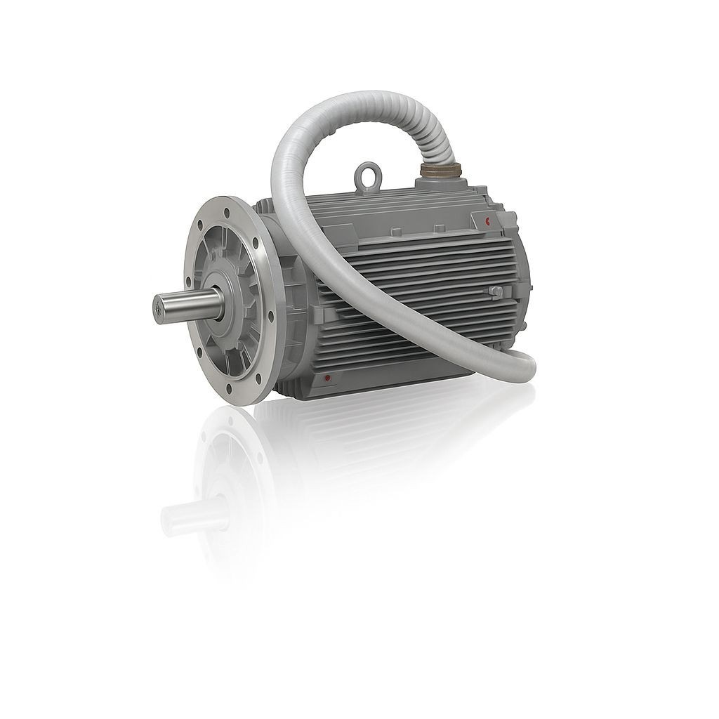 Smoke Extraction Motors