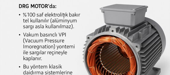 IE3 (Premium Efficiency) Electric Motors - DRG MOTOR,