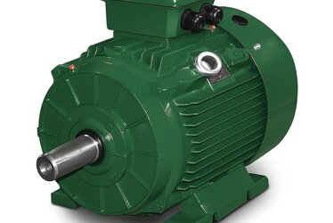 Electric Motor Edirne