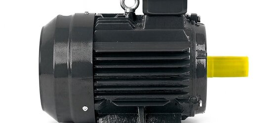 75 kW 1500 Rpm Electric Motor