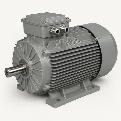 Next-Generation Three-Phase Electric Motors