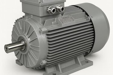 Next-Generation Three-Phase Electric Motors