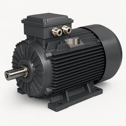 37 kW  3000 Rpm Electric Motor