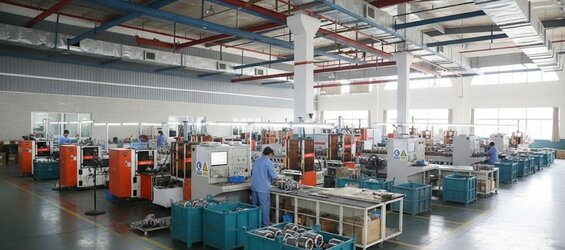 DRG Motor Next-Generation 3-Phase Electric Motors