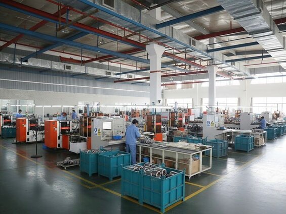 Drg Motor Yeni Nesil 3 Fazlı Elektrik Motorları