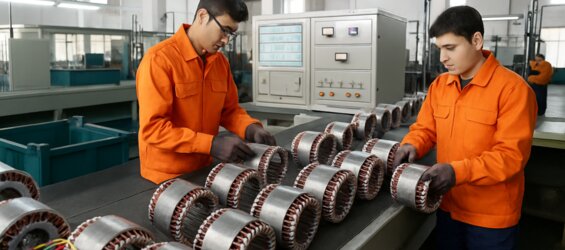 IE4 Super Premium Efficiency Electric Motors - DRG MOTOR,