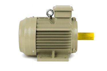 DRG Motor 15 kW 1000 RPM Electric Motor