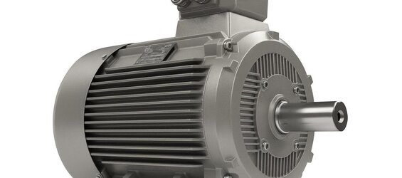 Efficient Electric Motor for Stone Crushing Plants