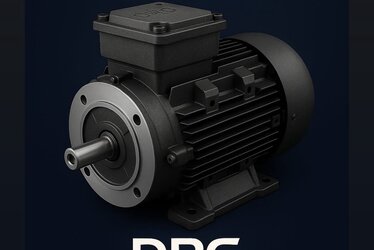 Why Are Cast Iron Body Motors More Durable? – DRG Motor