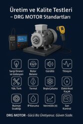 Electric Motor Efficiency Classes