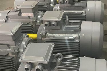 Affordable Price High Quality Electric Motors IZMIR - DRG MOTOR,