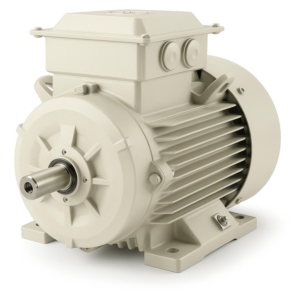 Drg Motor 37 kW 1000 RPM New Generation Electric Motor