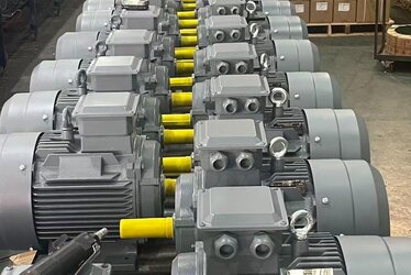 7.5 kW (10 HP) 1500 RPM Electric Motor Prices - DRG MOTOR,