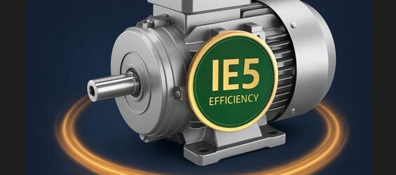 What Are the Efficiency Classes of Electric Motors