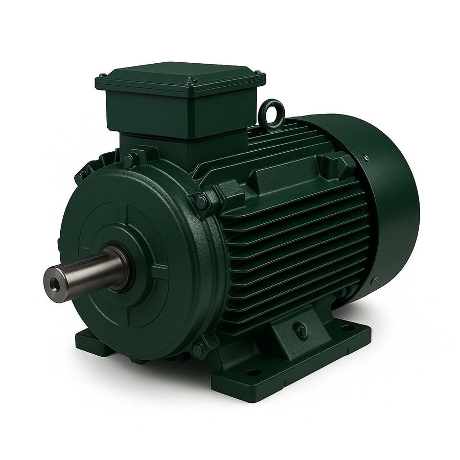 Drg Motor 1.1 kw 1500 d/d Yeni Nesil Elektrik Motoru