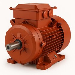 DRG MOTOR 55 kW 1500 rpm NEXT GENERATION ELECTRIC MOTOR