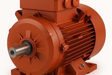 DRG MOTOR 55 kW 1500 rpm NEXT GENERATION ELECTRIC MOTOR