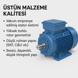 Industrial Electric Motors