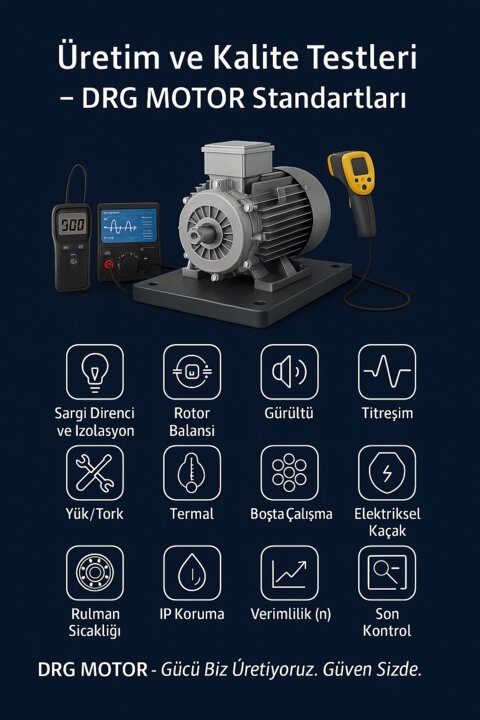 IE4–IE5 Electric Motors