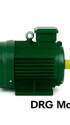 What is efficient electricity consumption in an electric motor