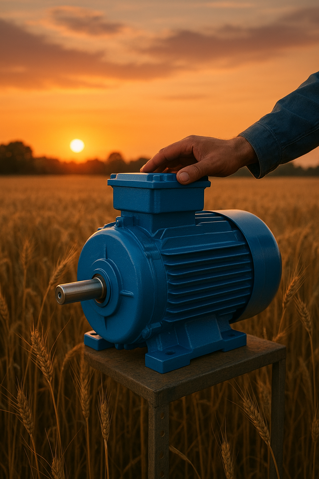 General Purpose Electric Motor Price List